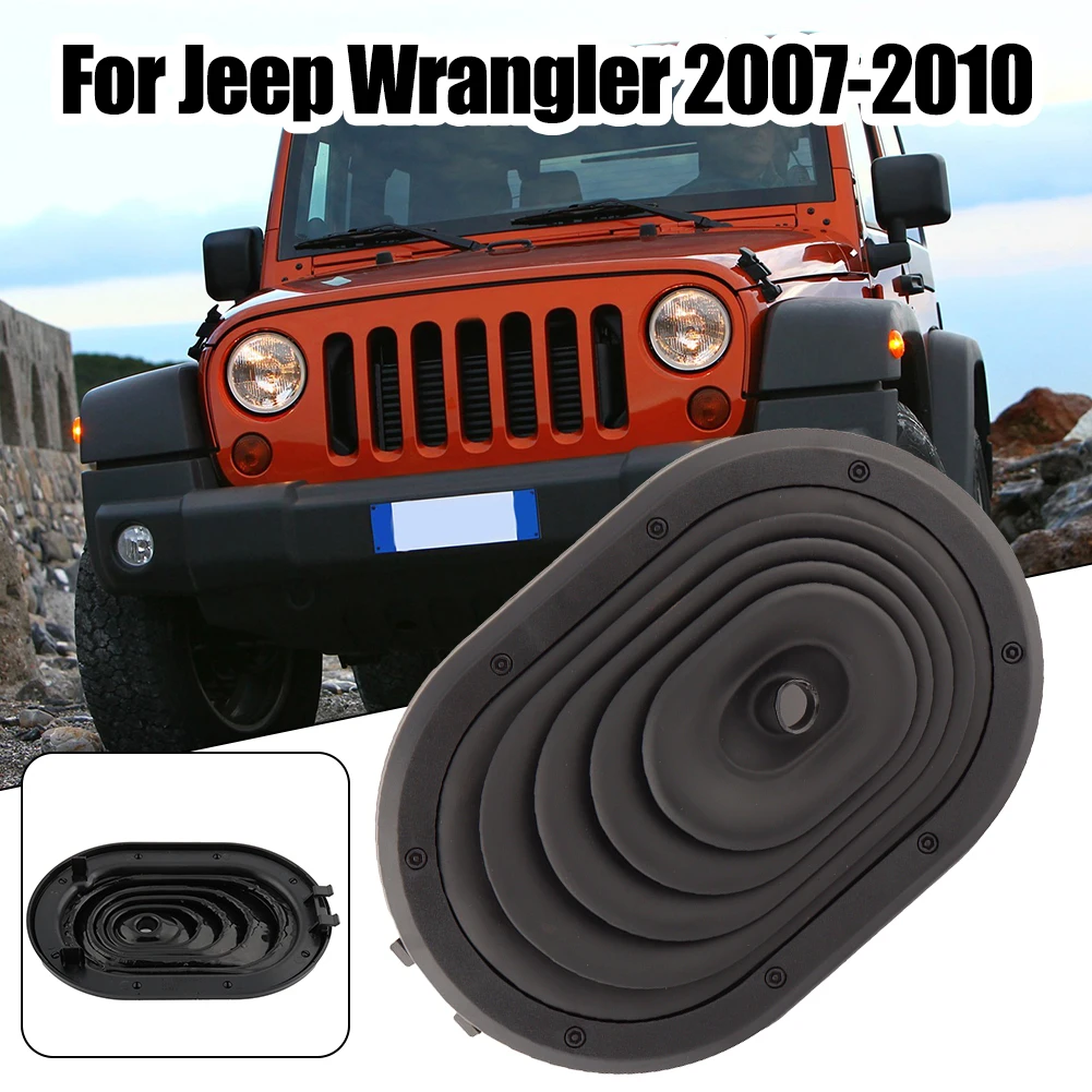 For Jeep Wrangler 2007 2008 2009 2010 3.8L Manual Trans Gear Shifter Boot Cover Part Number:52060069AB, 52060069AD
For Jeep Wrangler 2007 2008 2009 2010 3.8L Manual Trans Gear Shifter Boot Cover Part Number:52060069AB, 52060069AD