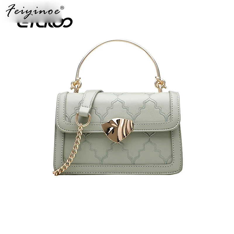 Handbags and Purses for Women 2020 New Trend Brand PU Leather Vintage Shoulder Bag Lady's Hand Bag Flap Crossbody Bags
Handbags and Purses for Women 2020 New Trend Brand PU Leather Vintage Shoulder Bag Lady's Hand Bag Flap Crossbody Bags