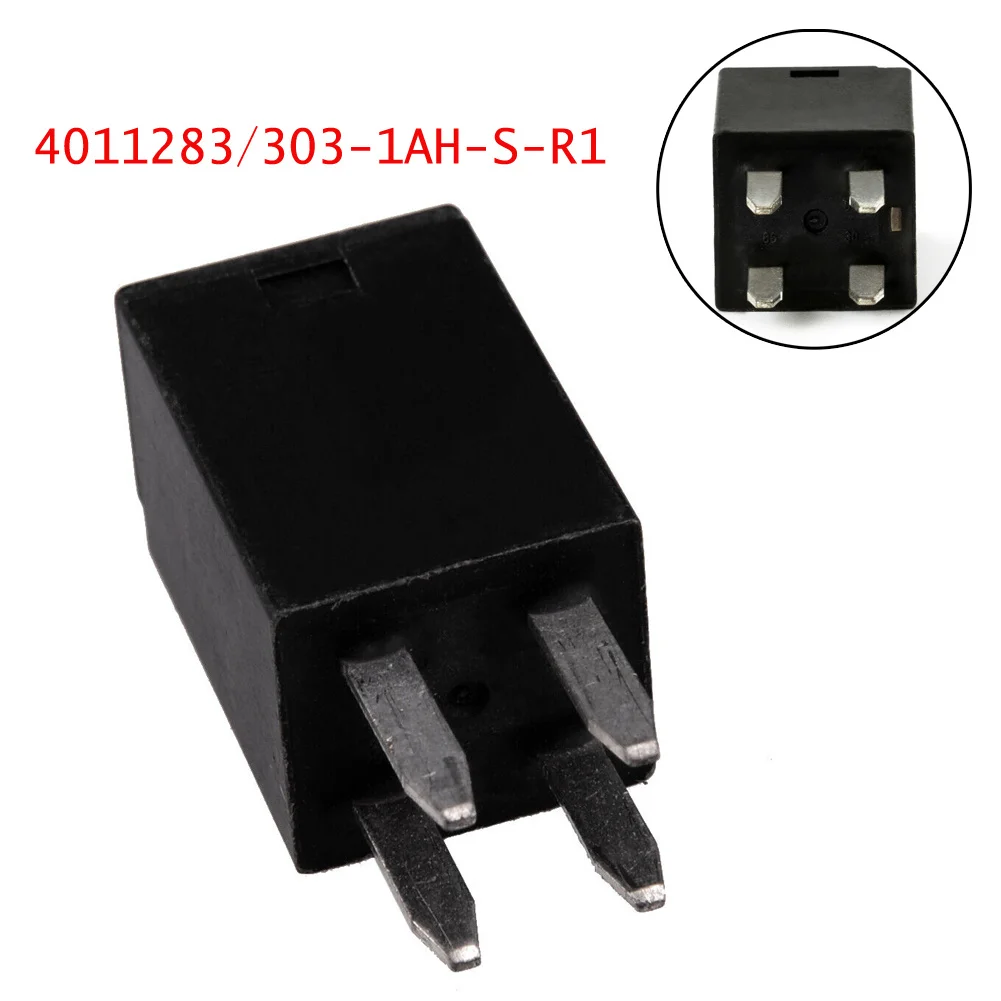 4 Pin Electrical Relay For Polaris RZR 570 12-19 800 10-14 Turbo 16-18 For Brutus 14-18 For Scrambler 850 13-18 For Ranger 400 2
4 Pin Electrical Relay For Polaris RZR 570 12-19 800 10-14 Turbo 16-18 For Brutus 14-18 For Scrambler 850 13-18 For Ranger 400 2