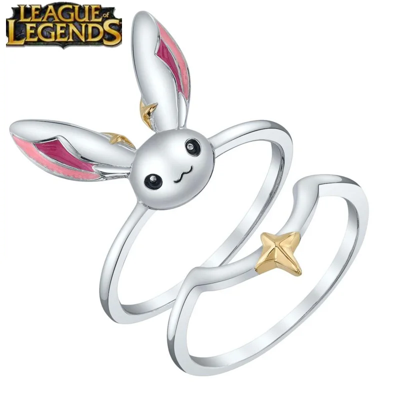 Кольцо «Лига Легенд», Мультяшные игры, аниме периферийное украшение руки, персонаж «радость», кольцо Нила, игрушка, поклонники, подарок
Кольцо «Лига Легенд», Мультяшные игры, аниме периферийное украшение руки, персонаж «радость», кольцо Нила, игрушка, поклонники, подарок