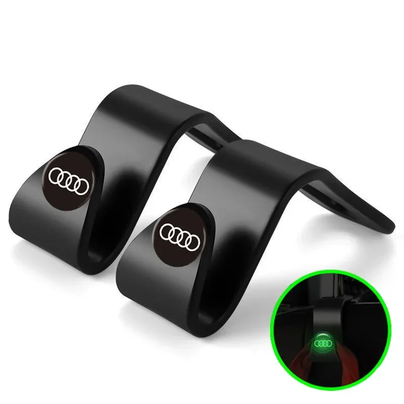 Светящиеся крючки для спинки автомобильного сиденья, аксессуары для салона автомобиля для Audi A5 A6 A3 A4 A7 Sline S1 S2 S3 S5 S6 S8 S7 S4 Q6 Q8 Q3 Q4 B9 B6
Светящиеся крючки для спинки автомобильного сиденья, аксессуары для салона автомобиля для Audi A5 A6 A3 A4 A7 Sline S1 S2 S3 S5 S6 S8 S7 S4 Q6 Q8 Q3 Q4 B9 B6