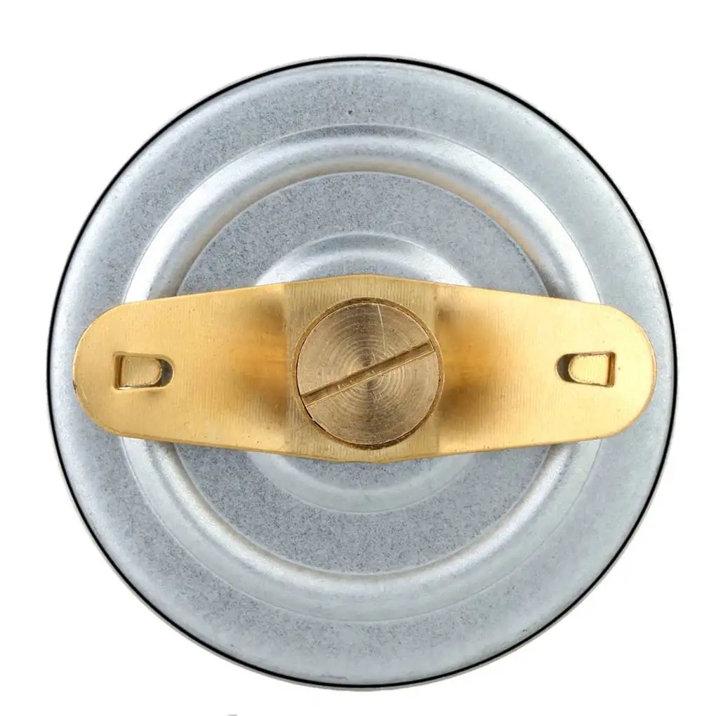 Heating Hot Water Pipe 120 Stainless Steel Thermometer Bimetal Pipe Temperature Water-proof 63mm Dial Temp Gauge
Heating Hot Water Pipe 120 Stainless Steel Thermometer Bimetal Pipe Temperature Water-proof 63mm Dial Temp Gauge