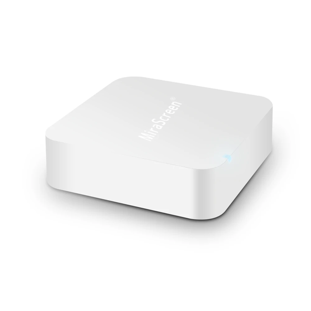 MiraScreen X7 Wireless WiFi Display Receiver 1080P WiFi Mirror Box Miracast Airplay DLNA Mirroring HD AV Out Car Home U
MiraScreen X7 Wireless WiFi Display Receiver 1080P WiFi Mirror Box Miracast Airplay DLNA Mirroring HD AV Out Car Home U