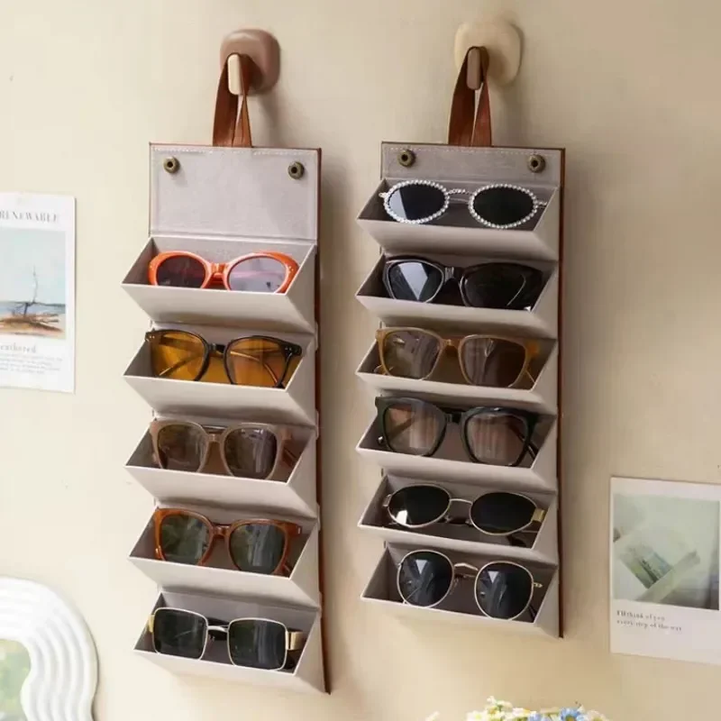 for Travel Grids Case Storage 2/3/4/5/6 Organizer Hanging Organizers Box Portable Glasses Accessories Foldablewall Sunglasses
for Travel Grids Case Storage 2/3/4/5/6 Organizer Hanging Organizers Box Portable Glasses Accessories Foldablewall Sunglasses