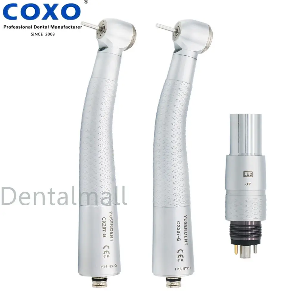 COXO Dental Air Turbine Fiber Optic Handpiece Fit NSK Phatelus LED Quick Coupler dental toothpick curdent dentaire для чистки
COXO Dental Air Turbine Fiber Optic Handpiece Fit NSK Phatelus LED Quick Coupler dental toothpick curdent dentaire для чистки