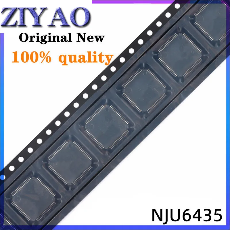 (1 шт.) 100% Новинка NJU6435FF NJU6435 QFP-64 чипсет
(1 шт.) 100% Новинка NJU6435FF NJU6435 QFP-64 чипсет