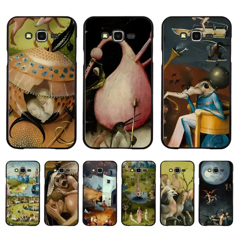 Hieronymus Bosch Phone Case For Samsung J 7 plus 7core J7 neo J6 plus prime J6 J4 J5 Mobile Cover
Hieronymus Bosch Phone Case For Samsung J 7 plus 7core J7 neo J6 plus prime J6 J4 J5 Mobile Cover