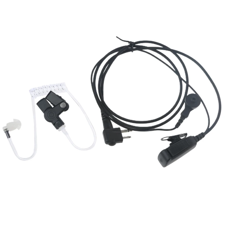 Для motorola 2 Pin Акустическая трубка наушники fpr CP200 GP2000 XU1100 PRO1150 MU12 
Для motorola 2 Pin Акустическая трубка наушники fpr CP200 GP2000 XU1100 PRO1150 MU12