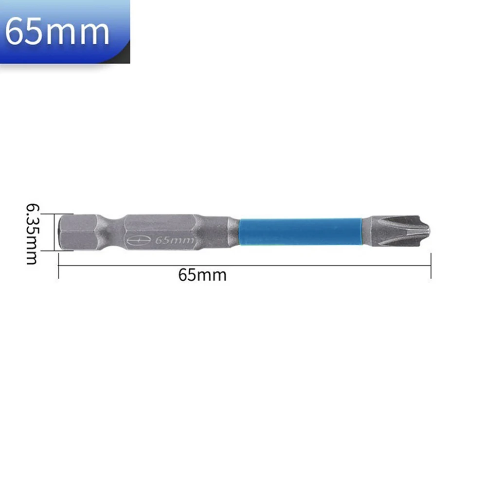 1/2/5/6pcs 65mm 110mm Magnetic Special Slotted Cross Screwdriver Bit FPH2 Nutdrivers For Socket Switch Electrician Power Tool
1/2/5/6pcs 65mm 110mm Magnetic Special Slotted Cross Screwdriver Bit FPH2 Nutdrivers For Socket Switch Electrician Power Tool