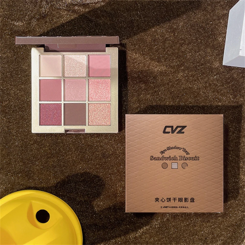 Eye Shadow Water Proofing Color Palette Matte Eye Shadow Powder Eye Shadow Eyeliner Pen Eye Shadow Plate Makeup Palette Makeup 
Eye Shadow Water Proofing Color Palette Matte Eye Shadow Powder Eye Shadow Eyeliner Pen Eye Shadow Plate Makeup Palette Makeup