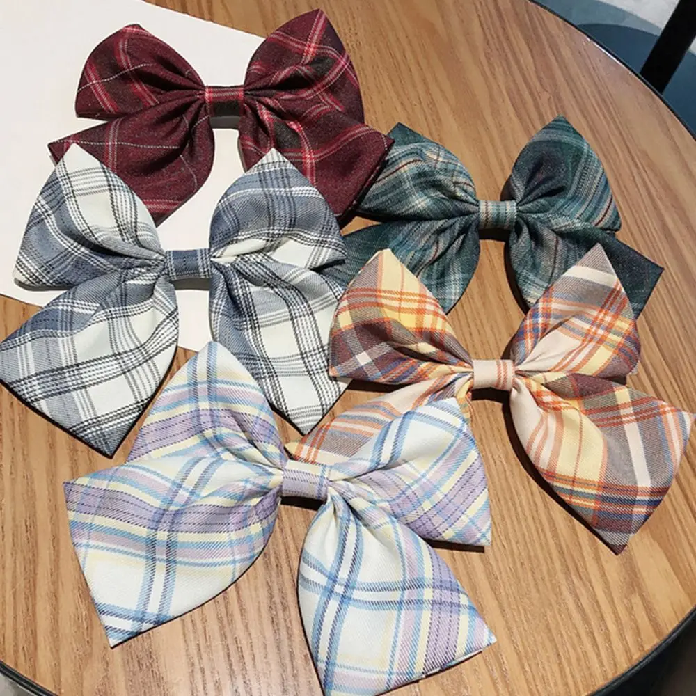 Vintage Cross Hairclips Hairpins Fashion Women HairBands Print Hair Accessories Big Size Bowknot Plaid Headwear Hair Ties New
Vintage Cross Hairclips Hairpins Fashion Women HairBands Print Hair Accessories Big Size Bowknot Plaid Headwear Hair Ties New