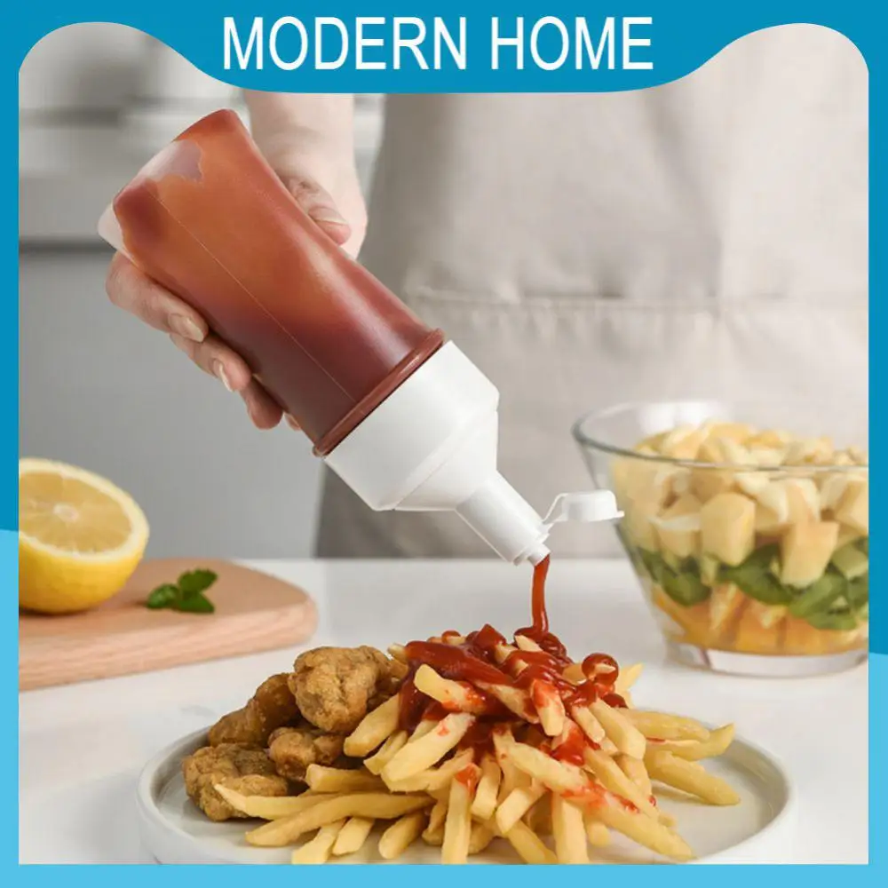 Plastic Sauce Olive Oil Bottle With Lid Portable Condiment Squeeze Bottles Transparent Sealed Sauce Olive Oil Jars 250ml/500ml
Plastic Sauce Olive Oil Bottle With Lid Portable Condiment Squeeze Bottles Transparent Sealed Sauce Olive Oil Jars 250ml/500ml