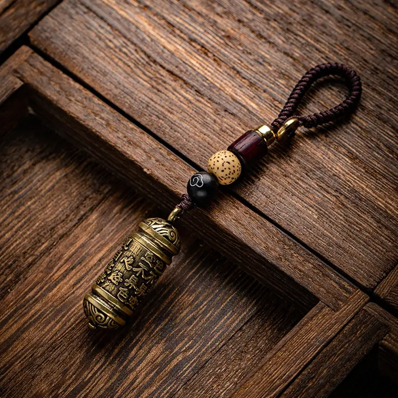 Brass Buddha GuanYin Sutra Cylinder Pendant Keychain Hanging Necklace Jewelry Pill Box Medicine Case Container Bottle Keychains
Brass Buddha GuanYin Sutra Cylinder Pendant Keychain Hanging Necklace Jewelry Pill Box Medicine Case Container Bottle Keychains
