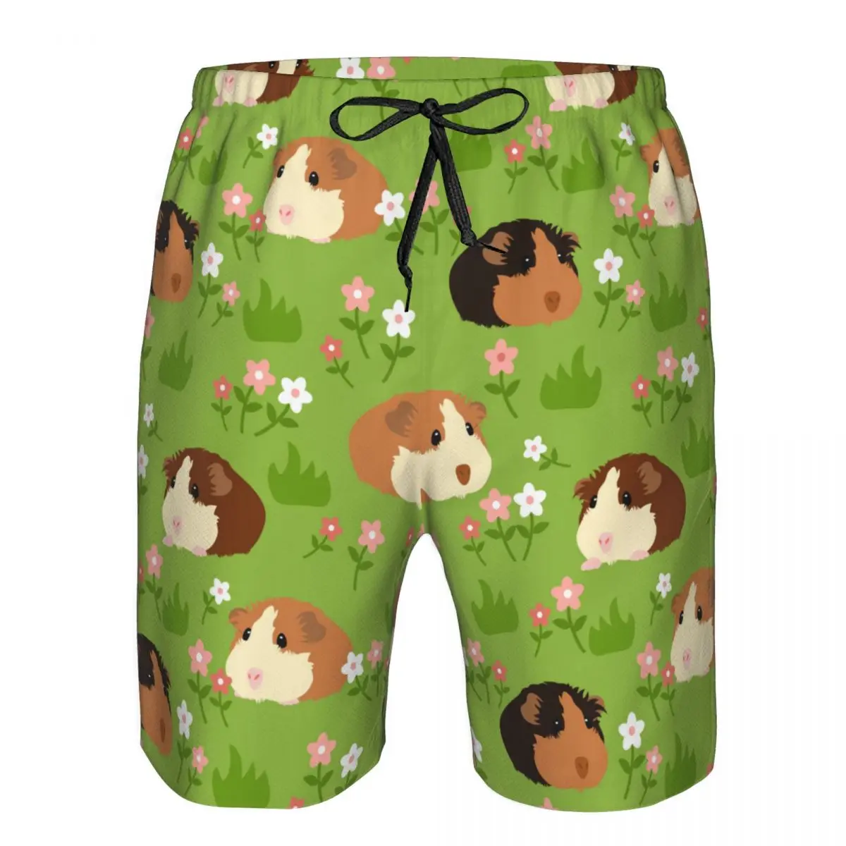 Mens Swimwear Swim Shorts Trunks Adorable Pet Guinea Pig Beach Board Shorts Swimming Swimsuits Mens Running Sport Surffing short
Mens Swimwear Swim Shorts Trunks Adorable Pet Guinea Pig Beach Board Shorts Swimming Swimsuits Mens Running Sport Surffing short