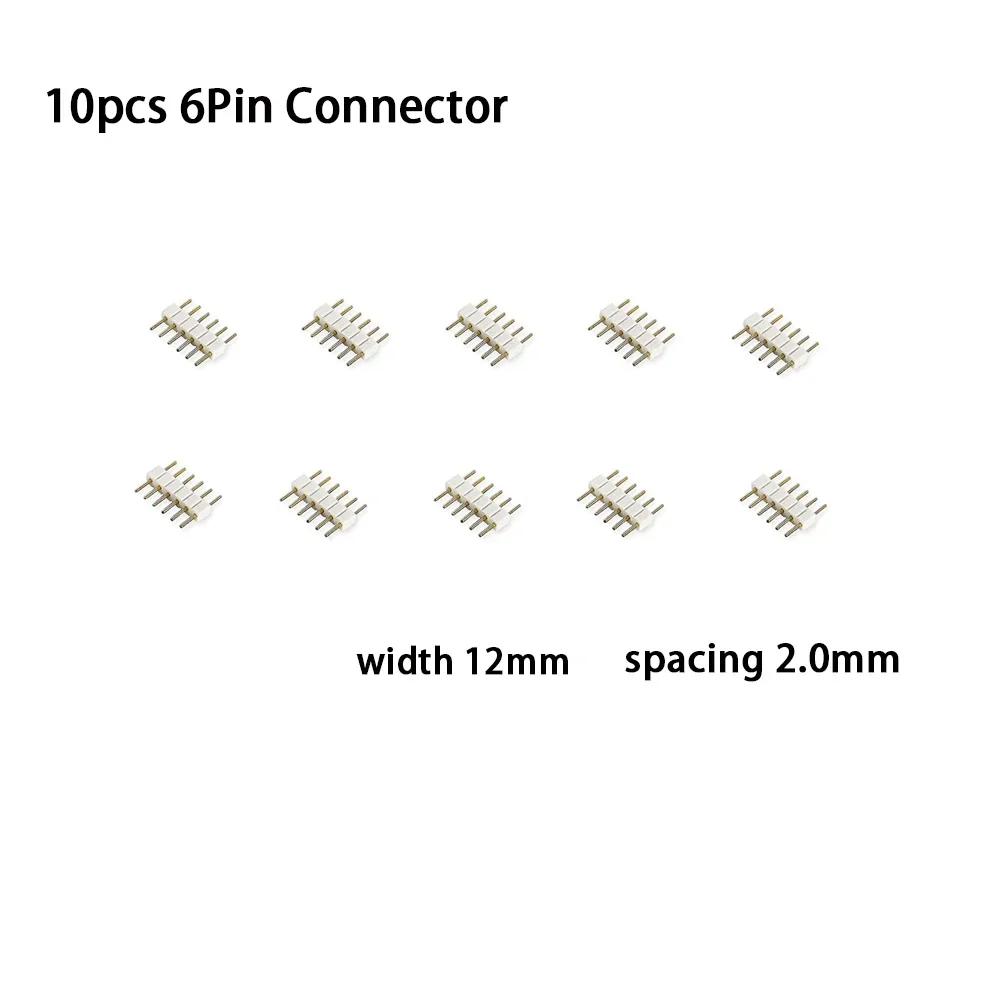 6-контактный RGB + CCT L-образный Т-образный, без пайки, легкий разъем, стыковая линия, 6-контактный удлинительный кабель для светодиодной ленты RGBCCT
6-контактный RGB + CCT L-образный Т-образный, без пайки, легкий разъем, стыковая линия, 6-контактный удлинительный кабель для светодиодной ленты RGBCCT