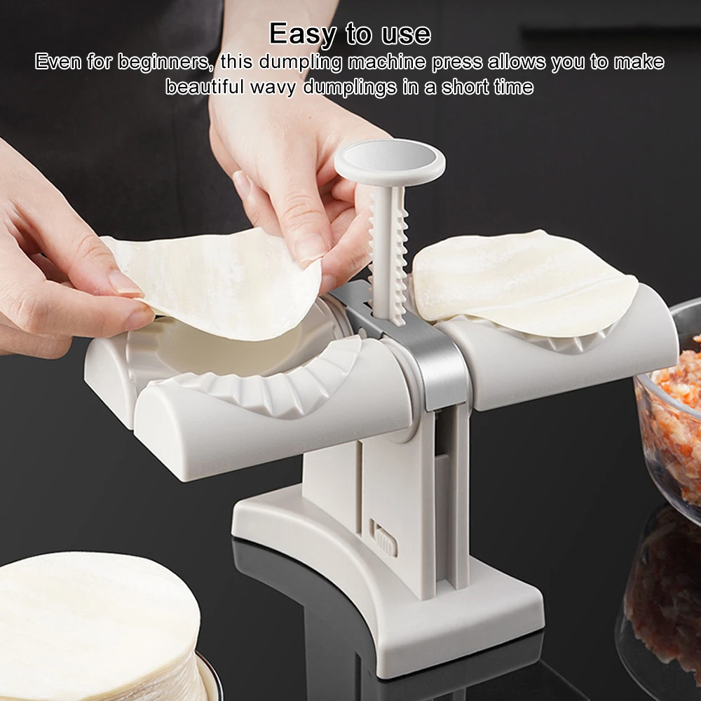 Kitchen Accessories Dumpling Maker Machine Mold Automatic Pressing Tool Diy Empanadas Ravioli Mould Home Gadget
Kitchen Accessories Dumpling Maker Machine Mold Automatic Pressing Tool Diy Empanadas Ravioli Mould Home Gadget