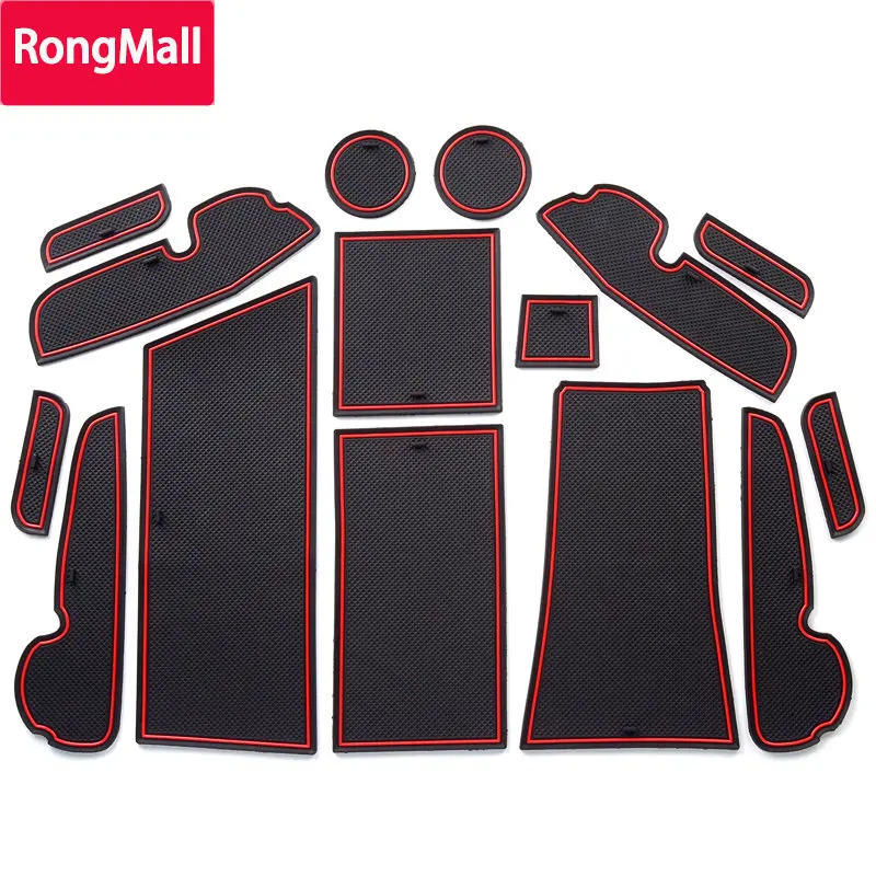 Gate slot pad For TOYOTA PRIUS a/V/+ ZVW41W 2011-2018 Interior Door Pad/Cup Non-slip mats red blue white 15pcs
Gate slot pad For TOYOTA PRIUS a/V/+ ZVW41W 2011-2018 Interior Door Pad/Cup Non-slip mats red blue white 15pcs
