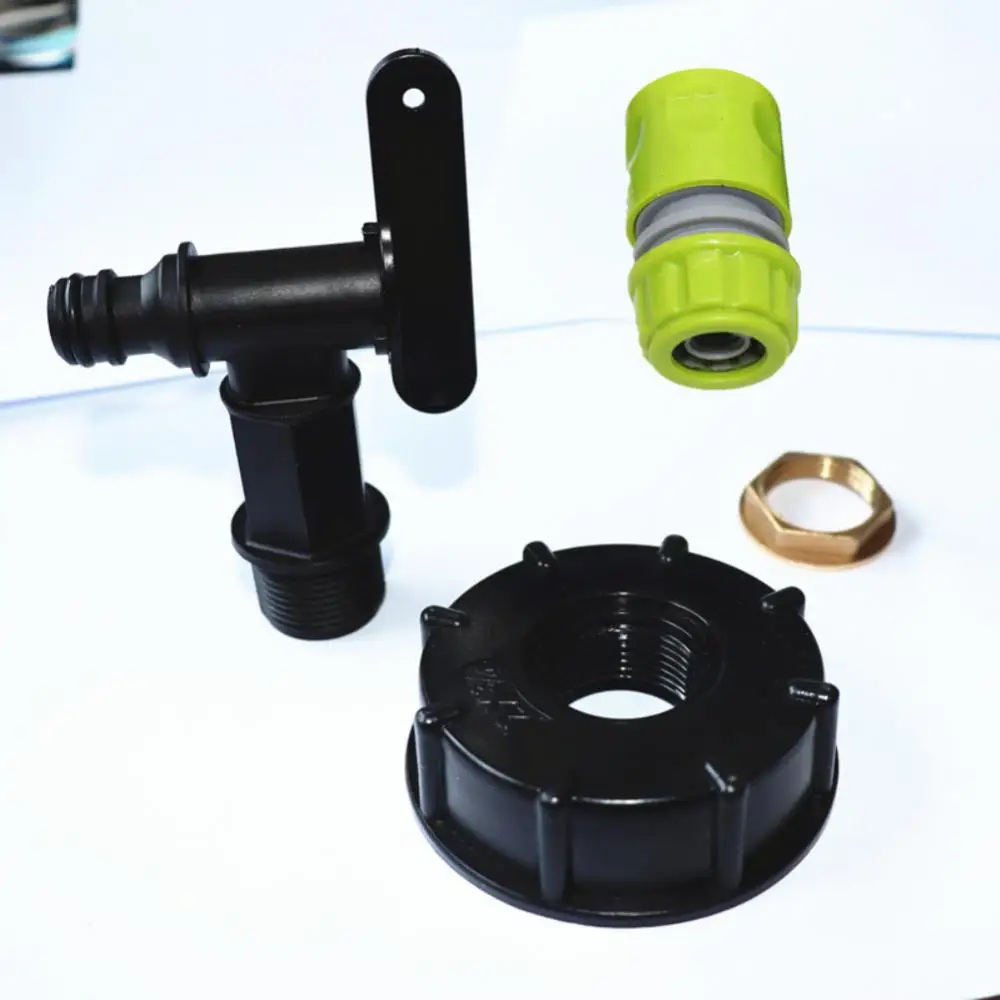 Бак для сада IBC Wasserhahn Ton Barrel Ventil S60 um Abdeckung Drehen, 6 минут, 3/4 шт.
Бак для сада IBC Wasserhahn Ton Barrel Ventil S60 um Abdeckung Drehen, 6 минут, 3/4 шт.