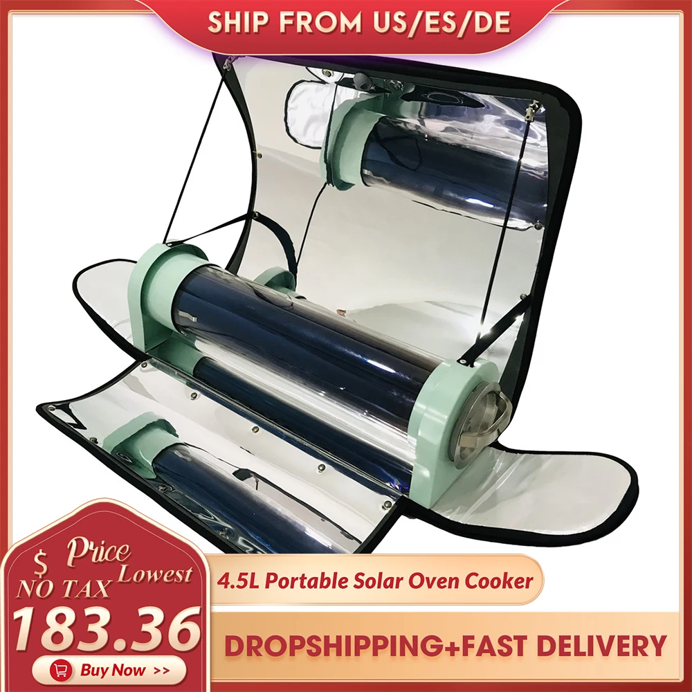 Outdoor Integrated Solar BBQ Grill Cooker Portable Parabolic Solar Cooker Camping Fuel Free Stoves Cooker Barbecue Cooking Tools
Outdoor Integrated Solar BBQ Grill Cooker Portable Parabolic Solar Cooker Camping Fuel Free Stoves Cooker Barbecue Cooking Tools