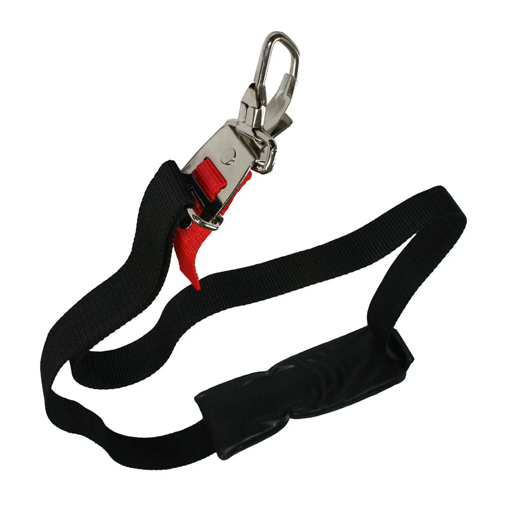 Adjustable Shoulder Strap Heavy Duty Single Harness Straps Quick Release For Brush Cutter Trimmer Garden Pruner GHS 2445 Black
Adjustable Shoulder Strap Heavy Duty Single Harness Straps Quick Release For Brush Cutter Trimmer Garden Pruner GHS 2445 Black