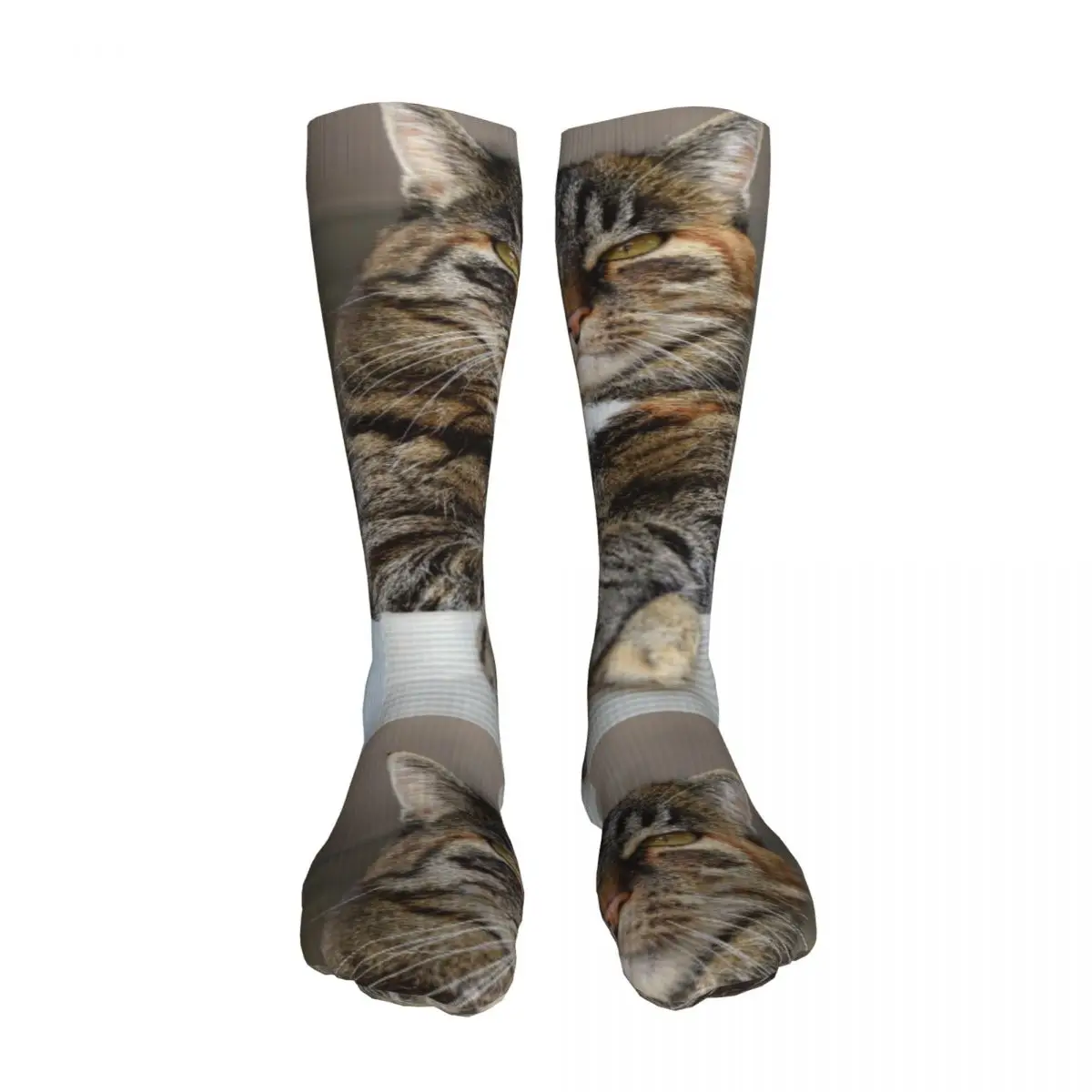 New Compression Socks Crossfit Socks Funny Cat Face Outdoor Sports Running Women Men Nursing High Stockings
New Compression Socks Crossfit Socks Funny Cat Face Outdoor Sports Running Women Men Nursing High Stockings