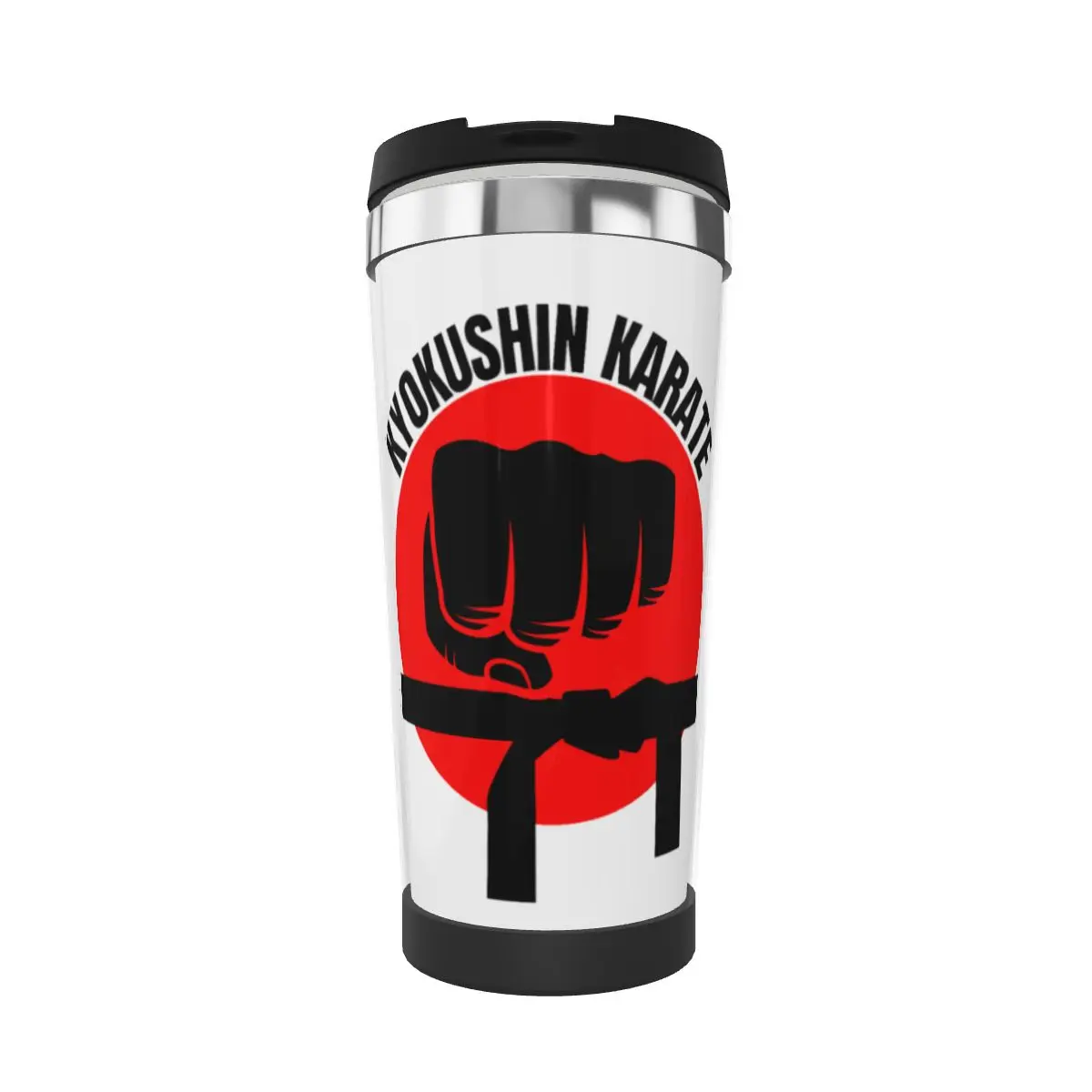 Double Insulated Water Cup Kyokushin Karate Karate (2) Vintage Heat Insulation coffee cups Thermos Mug Humor Graphic
Double Insulated Water Cup Kyokushin Karate Karate (2) Vintage Heat Insulation coffee cups Thermos Mug Humor Graphic