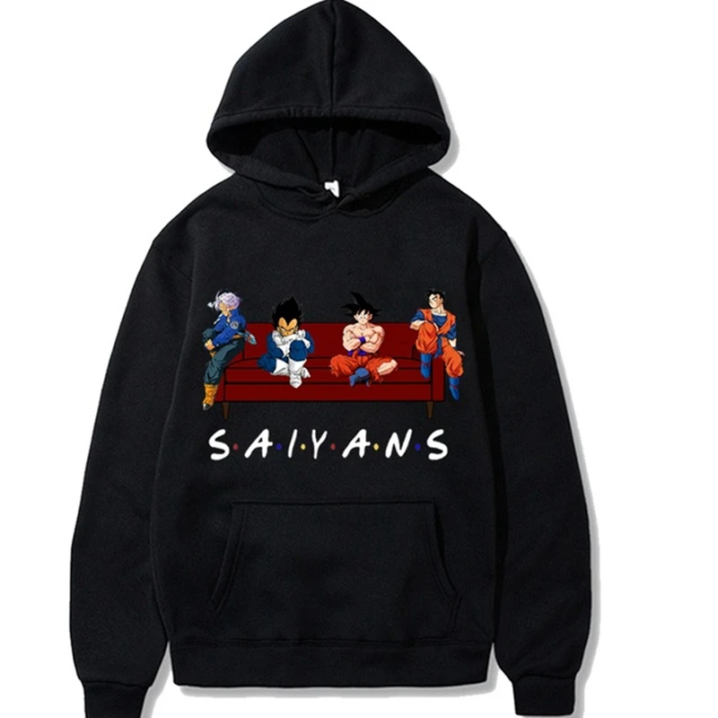 2022 Fall/Winter Hoodie PRIA/WANITA CETAK Anime Kartun Teman Dragon-Balls Z Saiyan Kaus Lengan Panjang
2022 Fall/Winter Hoodie PRIA/WANITA CETAK Anime Kartun Teman Dragon-Balls Z Saiyan Kaus Lengan Panjang