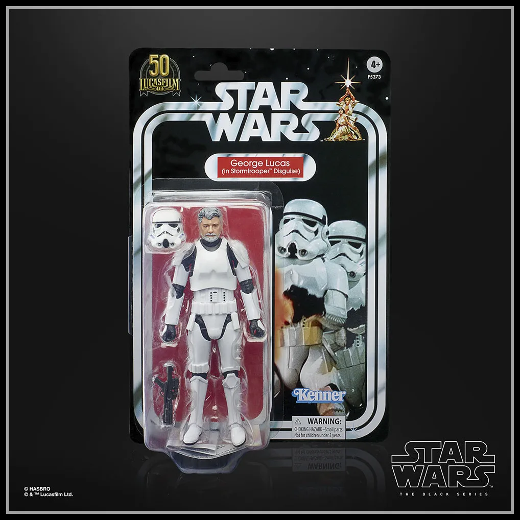 Originele Hasbro 1/12 Star Wars George Lucas Imperial Head Carving Imperial Stormtrooper White Soldier Anime Character Hang Card
Originele Hasbro 1/12 Star Wars George Lucas Imperial Head Carving Imperial Stormtrooper White Soldier Anime Character Hang Card