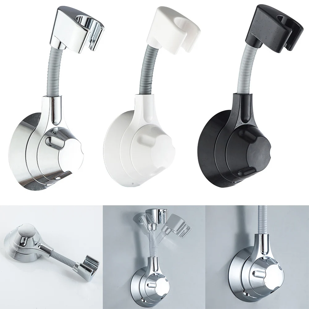 Shower Head Suction Cup Shower Holder Adjustable Shower Head Holder Nozzle Handheld Holder Shower Mounting Brackets
Shower Head Suction Cup Shower Holder Adjustable Shower Head Holder Nozzle Handheld Holder Shower Mounting Brackets