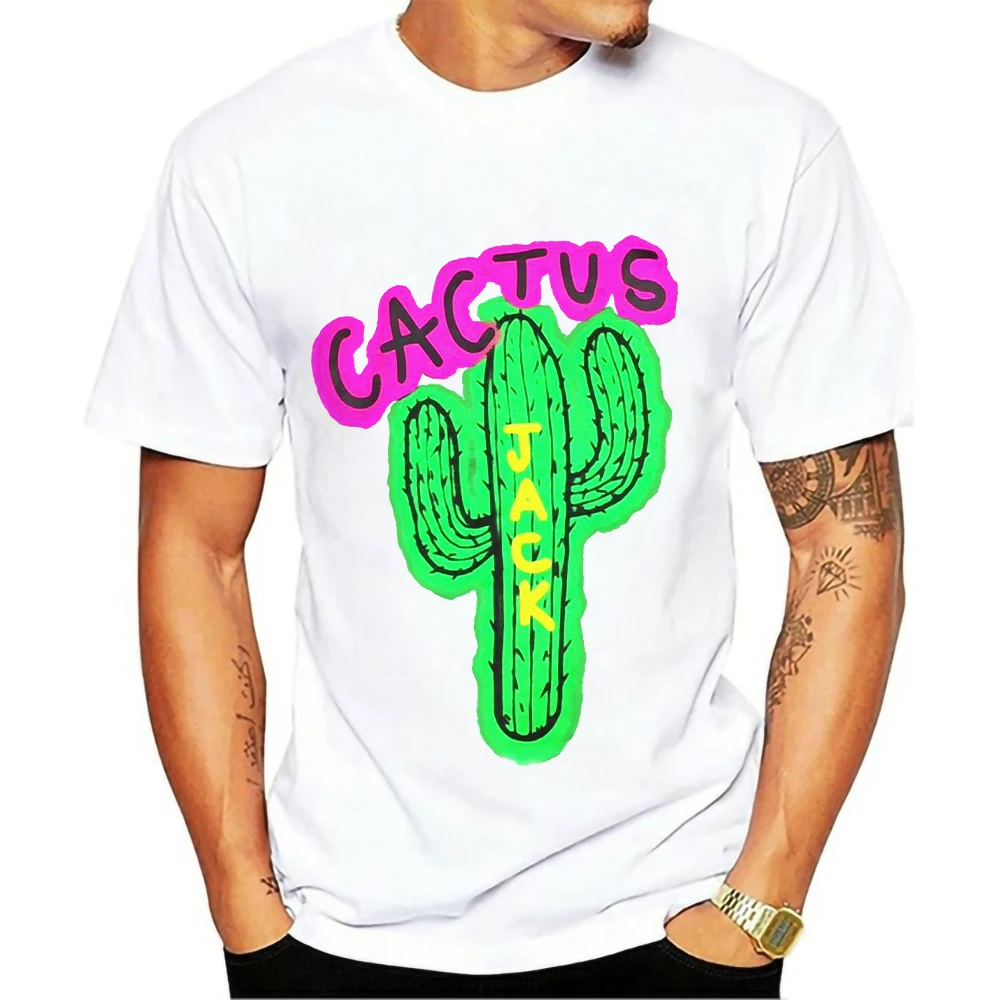 Travis Scott cactus T Shirt jack luxury Men Cotton Shirt Hip Hop Men Women Print Couple Lovers Harajuku T-Shirts CACTUS t shirt
Travis Scott cactus T Shirt jack luxury Men Cotton Shirt Hip Hop Men Women Print Couple Lovers Harajuku T-Shirts CACTUS t shirt