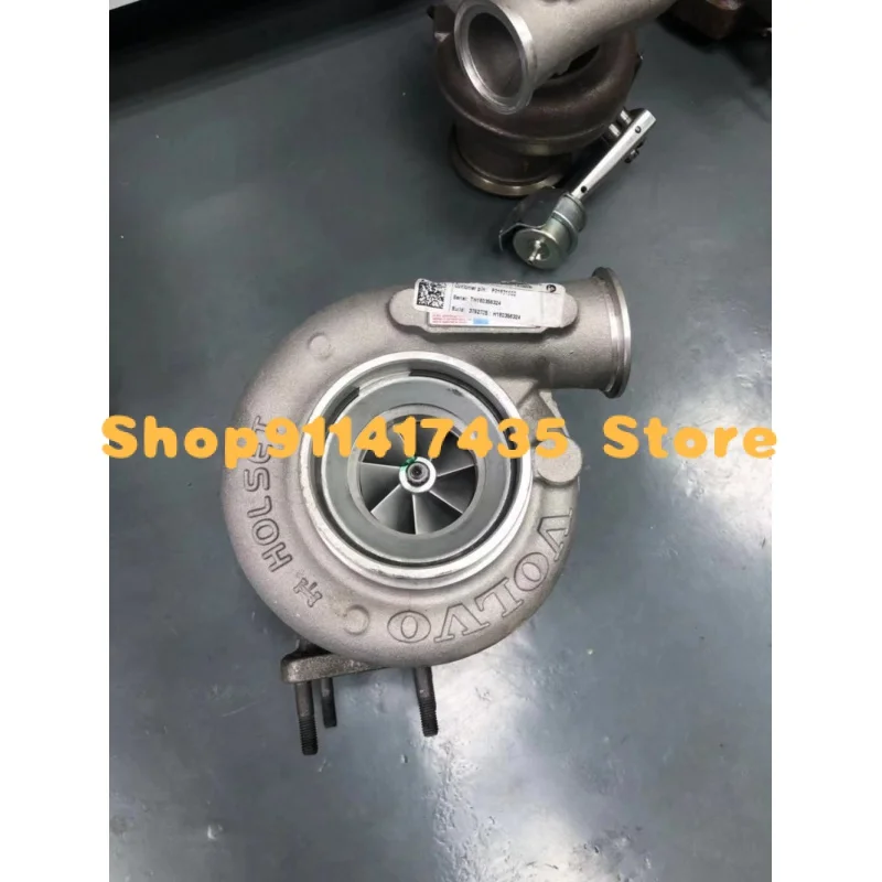 Turbocharger for 3792723 Volvo952 turbocharger 3792725 original
Turbocharger for 3792723 Volvo952 turbocharger 3792725 original