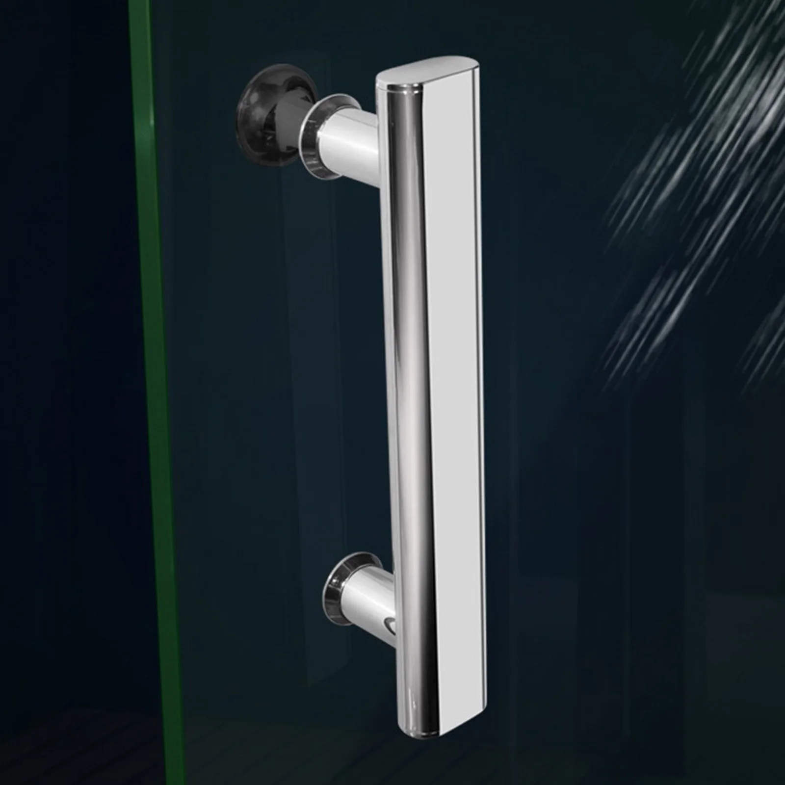 Stainless Steel Chrome Shower Door Handles Or Knobs For Shower Enclosures 220mm Stylish Chrome Effect Abs Shower Door Handle
Stainless Steel Chrome Shower Door Handles Or Knobs For Shower Enclosures 220mm Stylish Chrome Effect Abs Shower Door Handle
