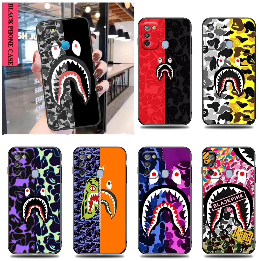 Ritch A-Bath-B-BAPE Funfas Case for Tecno Infinix Hot Note 8 9 10 10i 10S 11 11S 7 8i S5 SMART 4 5 6 POVA2 Pro PLAY AIR Cases
Ritch A-Bath-B-BAPE Funfas Case for Tecno Infinix Hot Note 8 9 10 10i 10S 11 11S 7 8i S5 SMART 4 5 6 POVA2 Pro PLAY AIR Cases