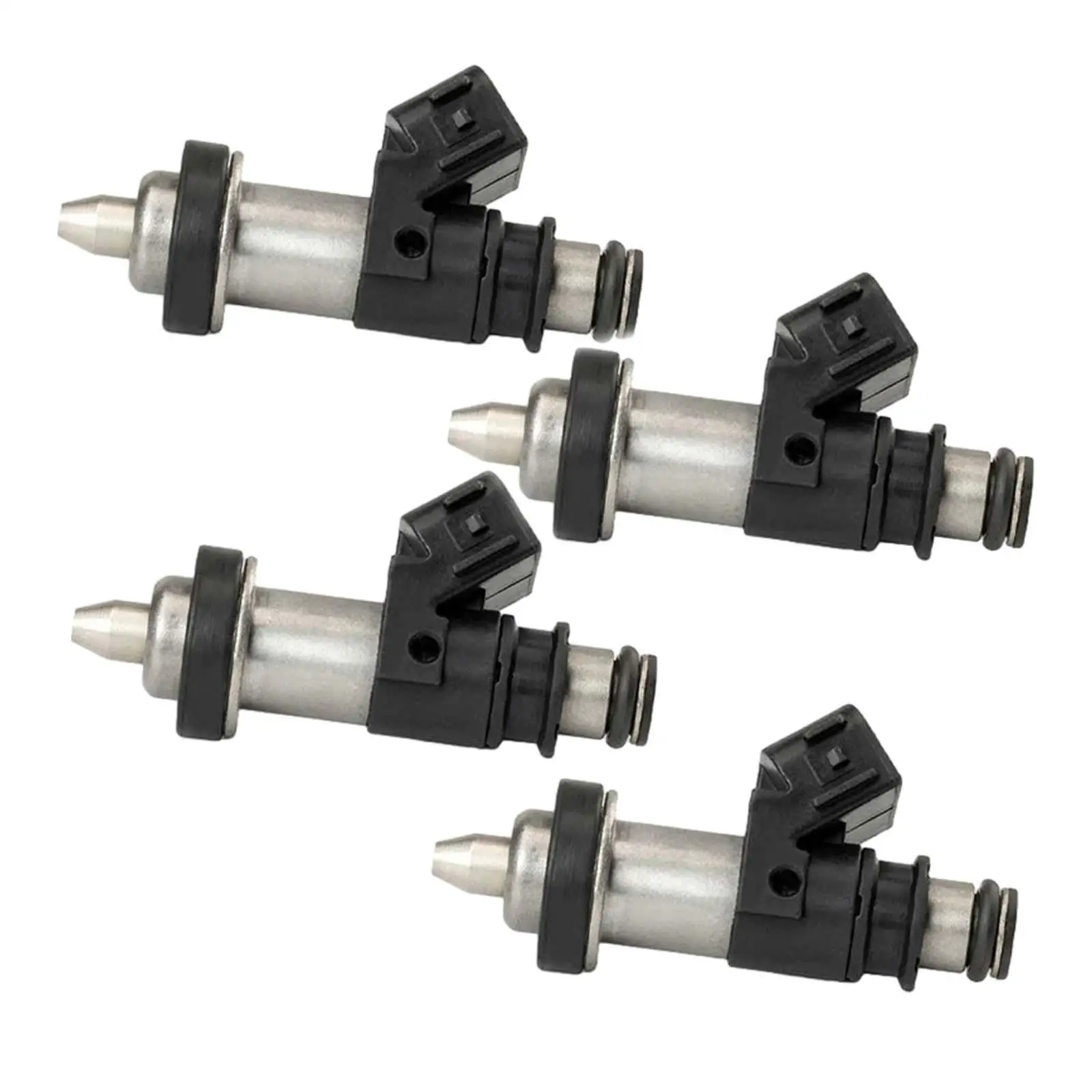 

4 Pieces Fuel Injectors Spare Parts Easy Installation Direct Replaces Accessories 15710-24F00 06164-pca-000 for Suzuki Gsxr