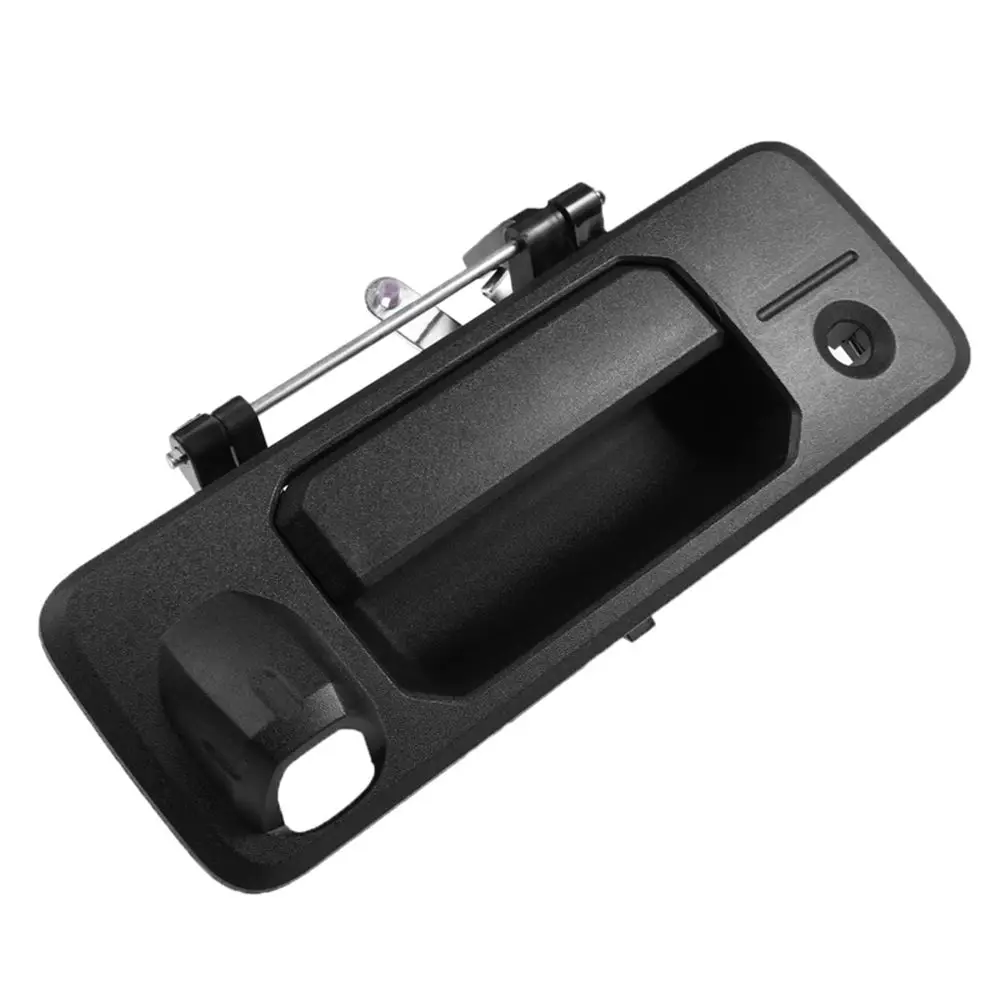 Car Outside Exterior Tailgate Door Handle for Toyota Tacoma 2016-2020 for Tundra 2014-2019 69090-0C090
Car Outside Exterior Tailgate Door Handle for Toyota Tacoma 2016-2020 for Tundra 2014-2019 69090-0C090