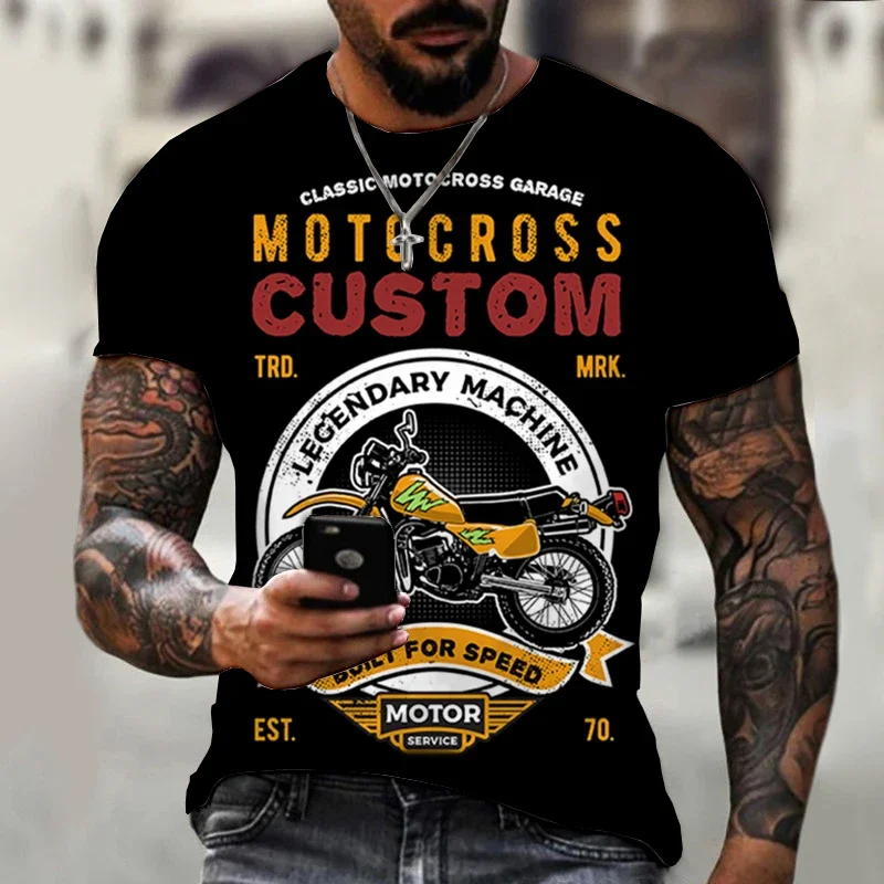 T-shirts Men's Retro Racing 3D Printed Luxury Tops Tracksuit Sportswear Short Sleeve Outfit Beach Harajuku Fashion Hot Casual
T-shirts Men's Retro Racing 3D Printed Luxury Tops Tracksuit Sportswear Short Sleeve Outfit Beach Harajuku Fashion Hot Casual