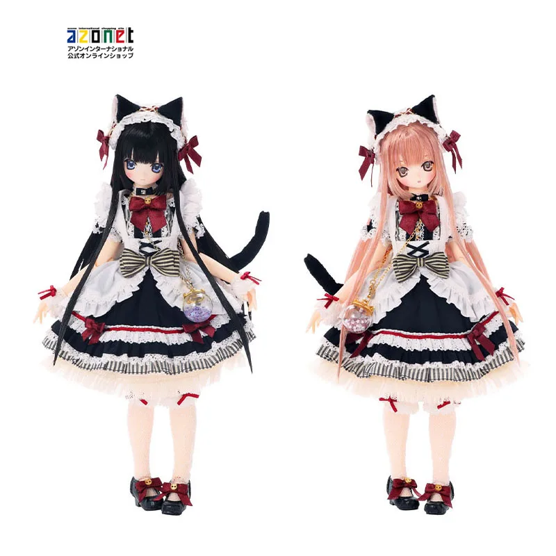100% оригинал 1/6 Azone EX милая семья звезда сприндер Луна Кот Айка 26 см ПВХ экшн-фигурка аниме модель игрушки коллекционный подарок
100% оригинал 1/6 Azone EX милая семья звезда сприндер Луна Кот Айка 26 см ПВХ экшн-фигурка аниме модель игрушки коллекционный подарок