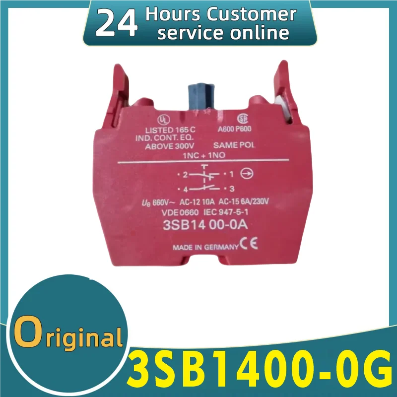 Новый оригинальный модуль 3SB1400-0G 3SB1400-0A 440G-T27127 Roland 200 кнопка для экшн-переключателя