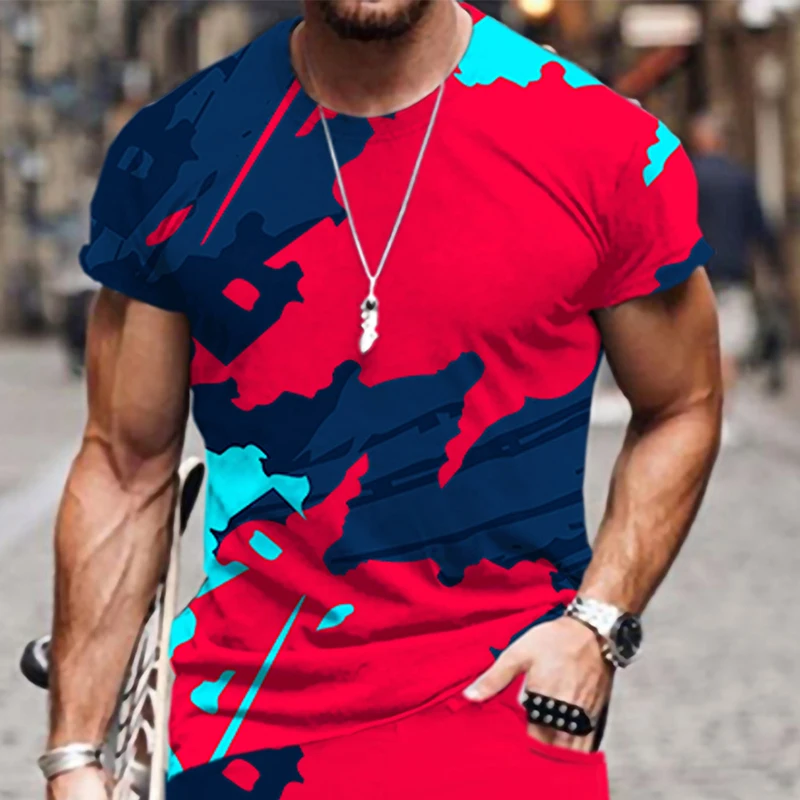 Men's T-shirts Sportswear Fashion Hot Hip-hop Oversized T-shirt Beach 3D Printed 2022 New Casual Short Sleeve Outfit Tops Street
Men's T-shirts Sportswear Fashion Hot Hip-hop Oversized T-shirt Beach 3D Printed 2022 New Casual Short Sleeve Outfit Tops Street