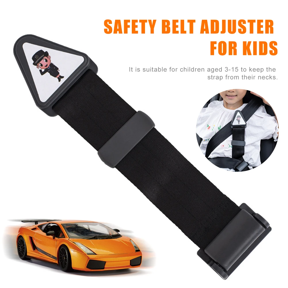 Car Seat Belt Adjustment Holder Universal Safety Belt Adjuster for Kids Adjustable Anti-Neck Shoulder Cover Seat Belt Positioner
Car Seat Belt Adjustment Holder Universal Safety Belt Adjuster for Kids Adjustable Anti-Neck Shoulder Cover Seat Belt Positioner
