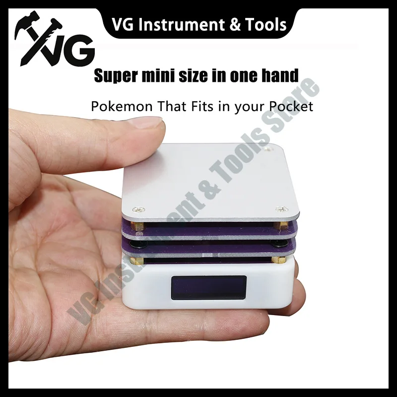 Паяльная станция PD65W G3061
Паяльная станция PD65W G3061