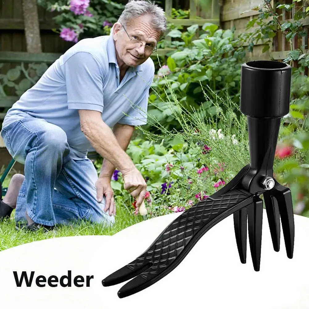Standing Weeding Puller Metal Weed Puller Head Manual Vertical Weeding Digging Grass Shovel Garden Lawn Root Remover Weeder
Standing Weeding Puller Metal Weed Puller Head Manual Vertical Weeding Digging Grass Shovel Garden Lawn Root Remover Weeder
