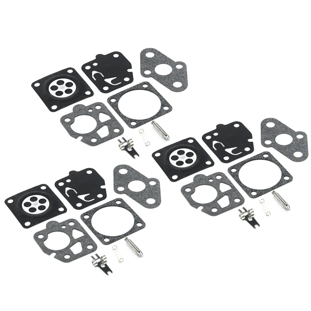 Carburetor Carb Repair Kits For Kawasaki TD24 TD25 TD33 TD40 TD48 TG24 TG25 TG33 Brush Cutter Gasket Carburetor Rebuild Set
Carburetor Carb Repair Kits For Kawasaki TD24 TD25 TD33 TD40 TD48 TG24 TG25 TG33 Brush Cutter Gasket Carburetor Rebuild Set