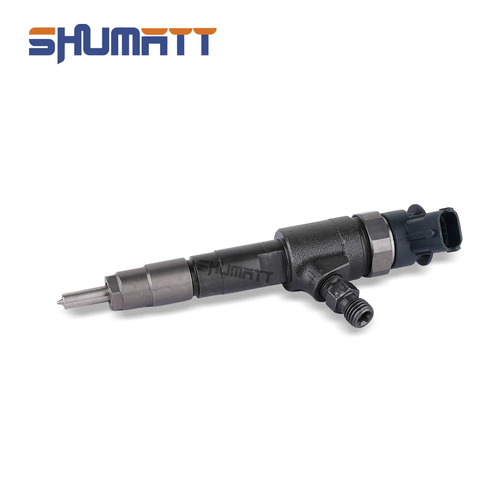 Новый топливный инжектор Shumatt 0445110339 Assy 0 445 110 339 OE 9687068980 для дизельного двигателя
Новый топливный инжектор Shumatt 0445110339 Assy 0 445 110 339 OE 9687068980 для дизельного двигателя