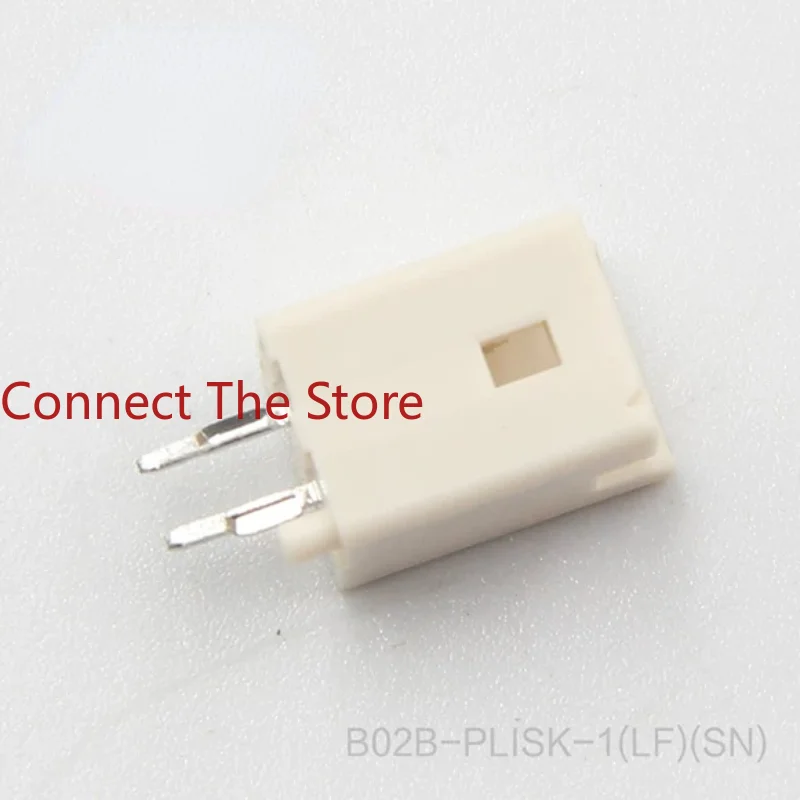 9PCS Connector B02B-PLISK-1 Pin Base 2Pin 2.0mm Spacing Spot 
9PCS Connector B02B-PLISK-1 Pin Base 2Pin 2.0mm Spacing Spot