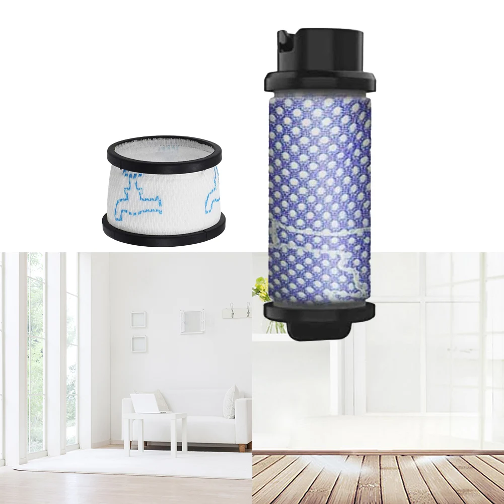 2 Pack Washable Reusable Filters Package Primary Secondary Filter For Cordless Vacuum Cleaner Accessories INSE N5 S6 S6P S600
2 Pack Washable Reusable Filters Package Primary Secondary Filter For Cordless Vacuum Cleaner Accessories INSE N5 S6 S6P S600