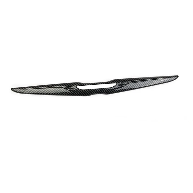 Front Bumper Grill Grille Cover Molding Trim for Chrysler 300C 2015-2021 Accessories ,ABS Carbon Fiber
Front Bumper Grill Grille Cover Molding Trim for Chrysler 300C 2015-2021 Accessories ,ABS Carbon Fiber