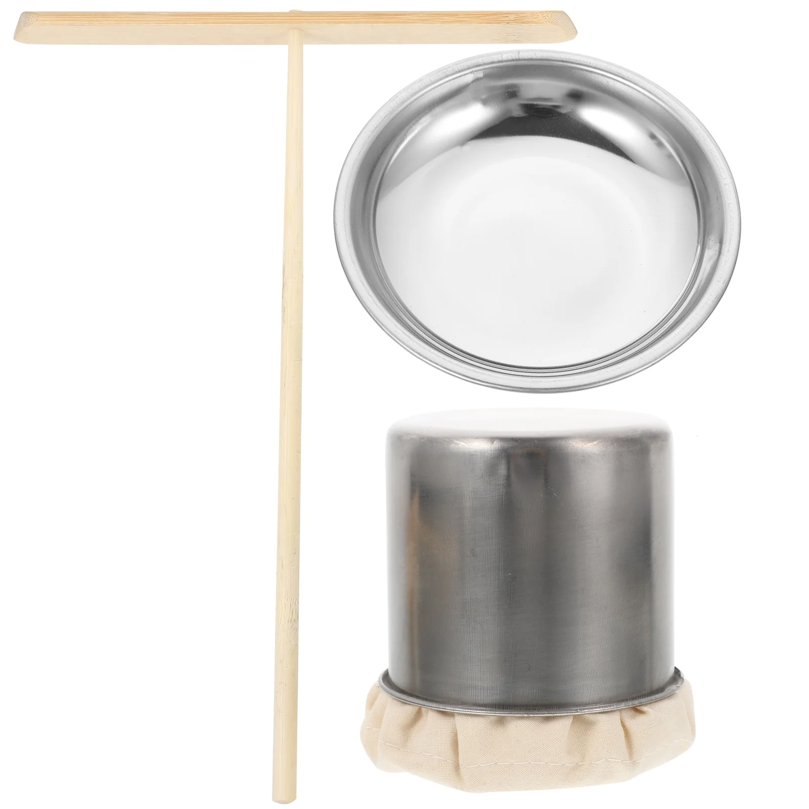 Crepes Maker Tool Barbecue Set Pancake Maker Stick Grill Accesories Pancake Tools Accessories Crepe Oil Brush
Crepes Maker Tool Barbecue Set Pancake Maker Stick Grill Accesories Pancake Tools Accessories Crepe Oil Brush