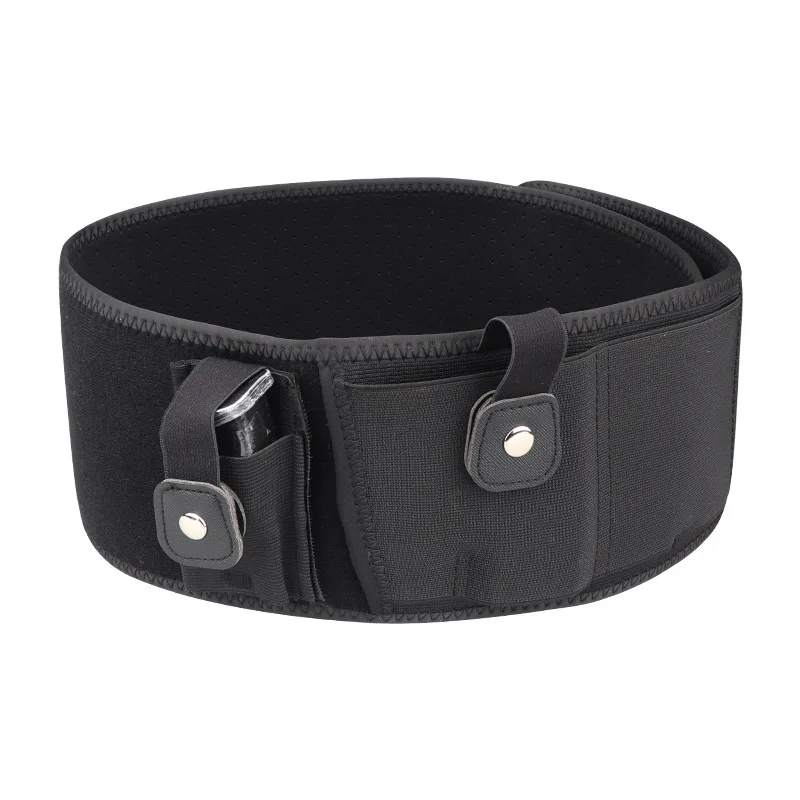 Tactical Belly Gun Holster Belt Concealed Carry Waist Band Pistol Holder Magazine Bag Military Army Invisible Waistband Holster
Tactical Belly Gun Holster Belt Concealed Carry Waist Band Pistol Holder Magazine Bag Military Army Invisible Waistband Holster