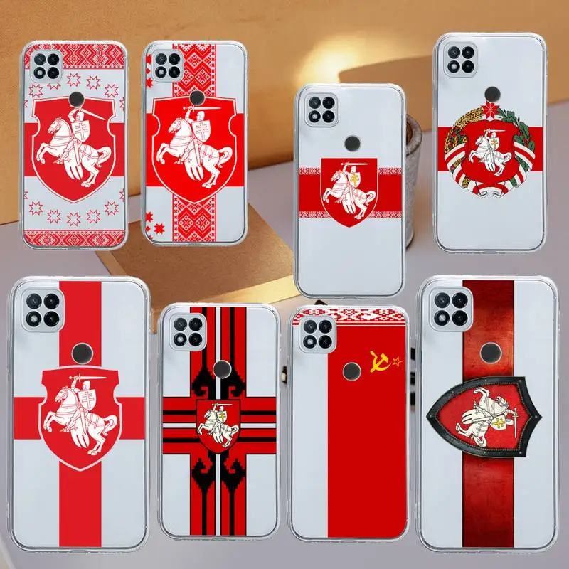 Republic of Belarus National flag Phone Case Transparent for Xiaomi redmi note x f poco 10 11 9 7 8 3 i t s pro cover shell
Republic of Belarus National flag Phone Case Transparent for Xiaomi redmi note x f poco 10 11 9 7 8 3 i t s pro cover shell